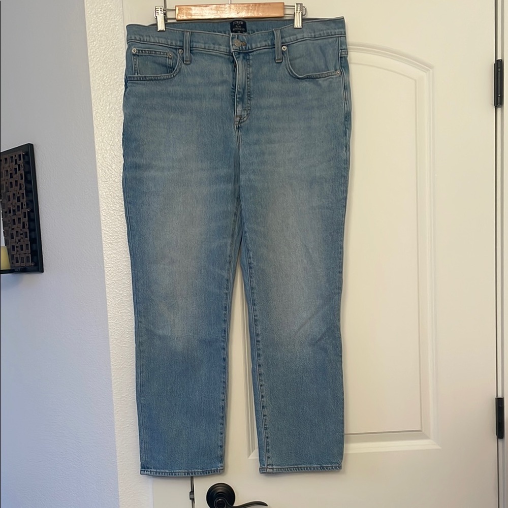 J. Crew  slim boyfriend  Jeans